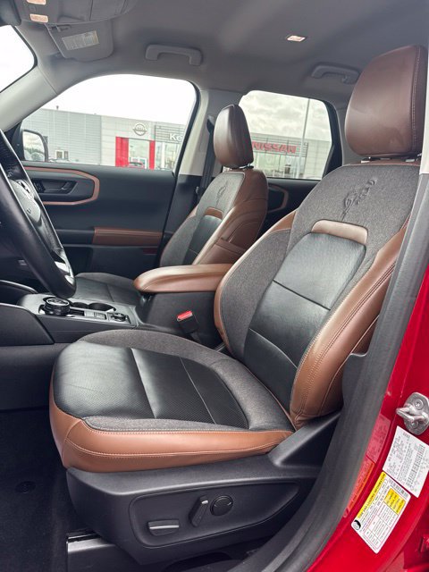 Used 2021 Ford Bronco Sport Outer Banks AWD/4WD image 9