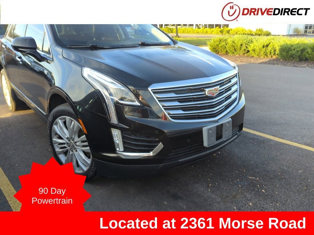 Used 2019 Cadillac XT5 Premium Luxury