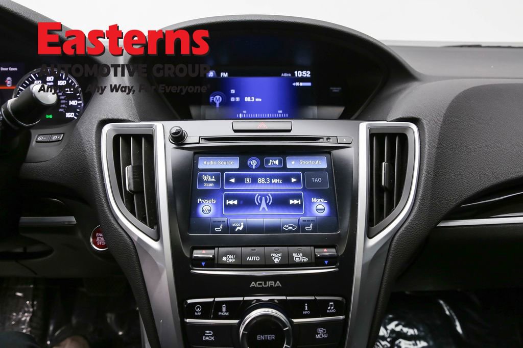 Used 2016 Acura TLX V6 w/ Technology Package image 12