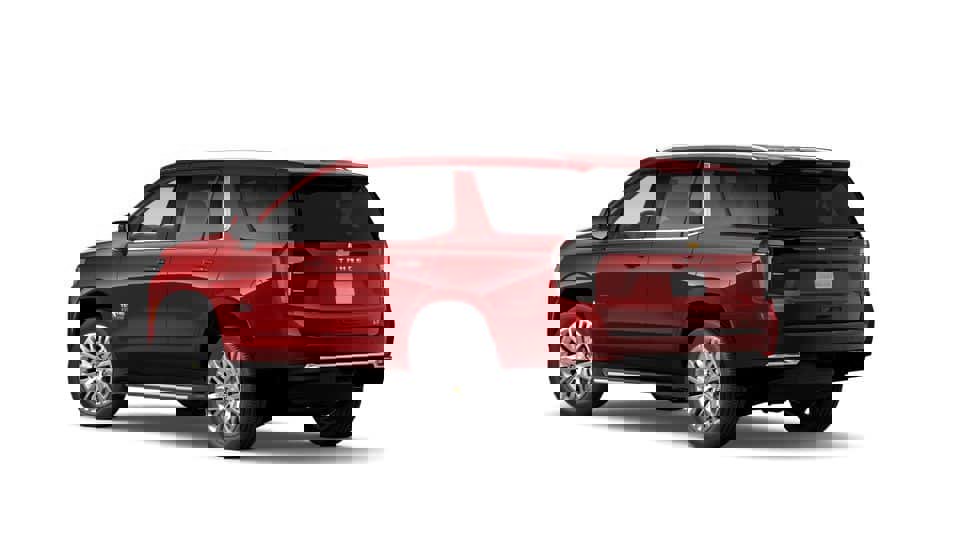 New 2026 Chevrolet Tahoe LT image 5