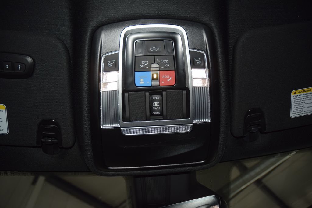 Used 2025 RAM 1500 Rebel w/ Rebel Level 1 Equipment Group AWD/4WD image 53