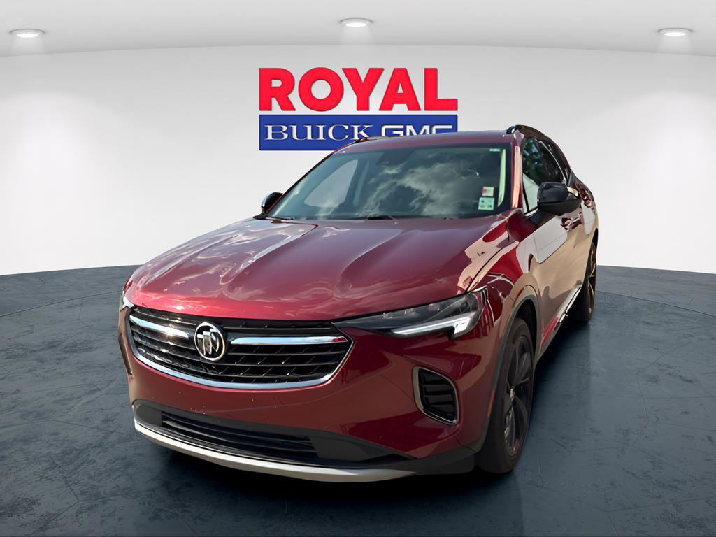 Used 2023 Buick Envision Essence w/ Technology Package I image 3