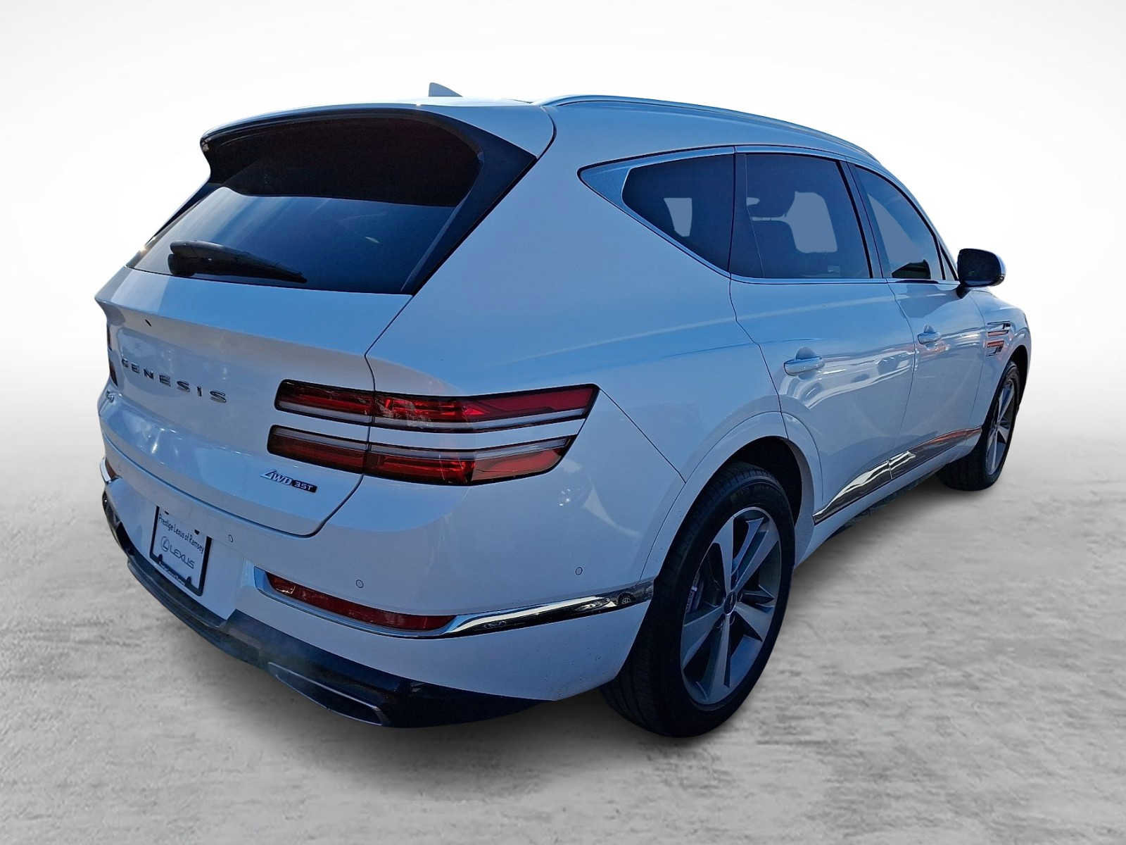 Used 2023 Genesis GV80 3.5T w/ Advanced Package image 4