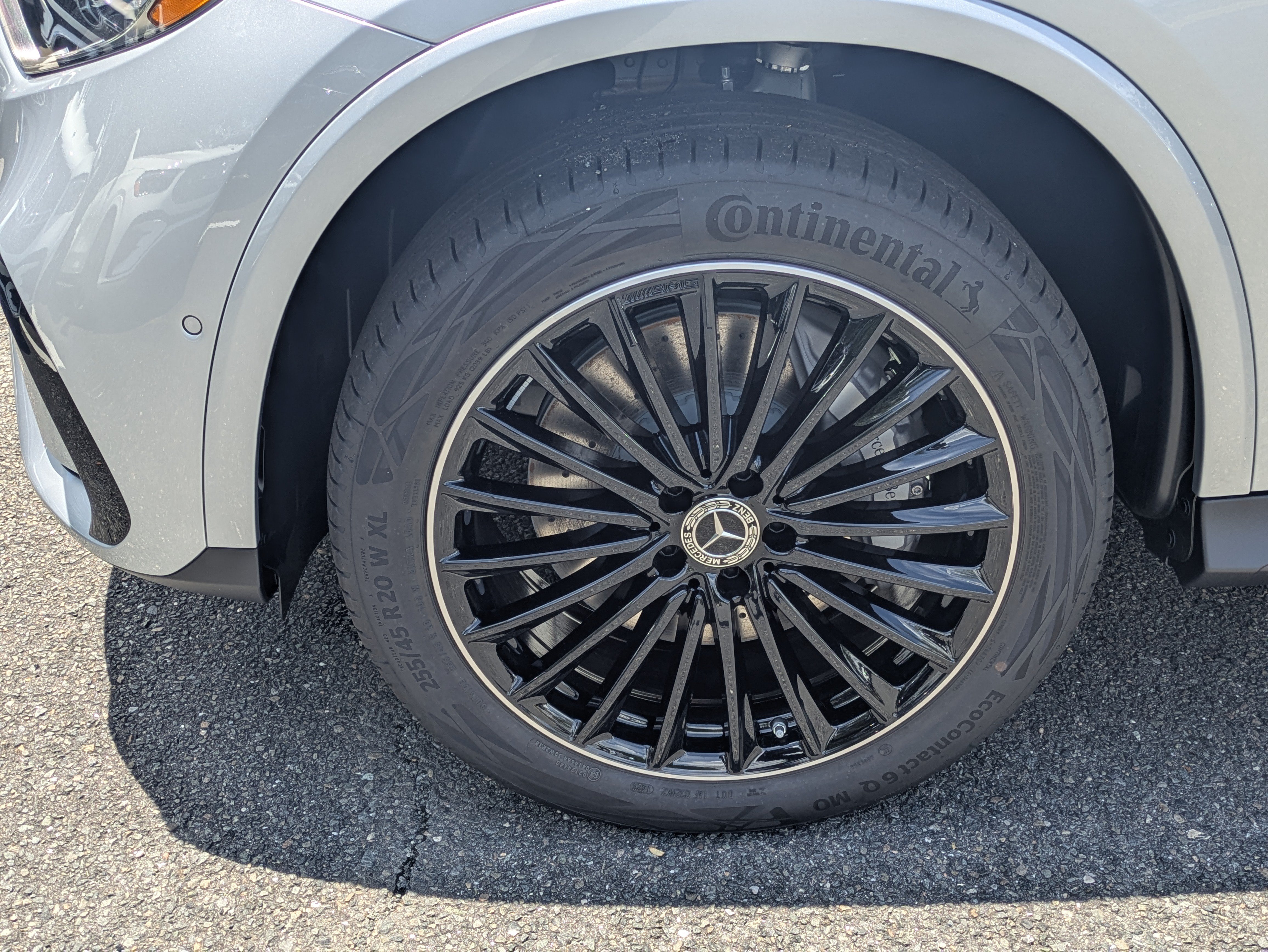 New 2026 Mercedes-Benz GLC 300 4MATIC image 11