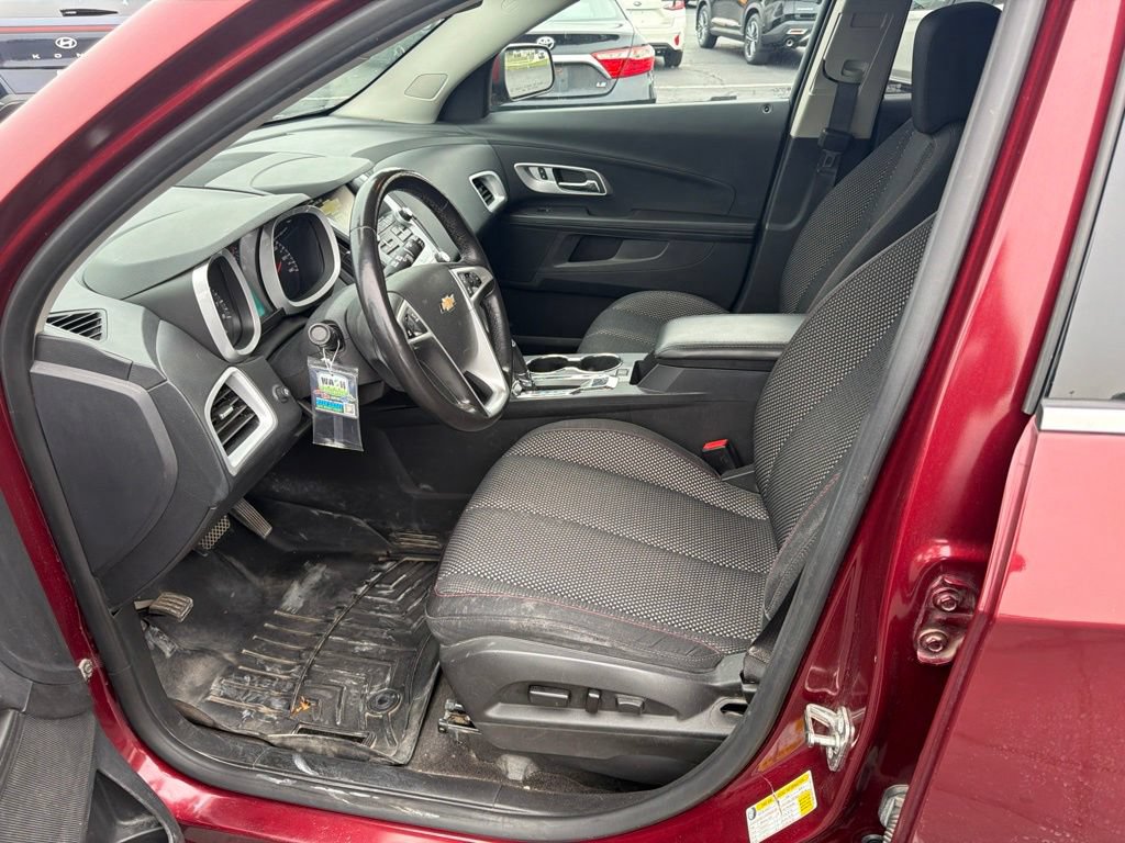 Used 2016 Chevrolet Equinox LT w/ Convenience Package AWD/4WD image 10