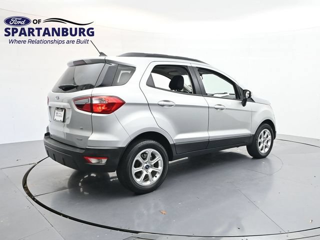 Certified 2019 Ford EcoSport SE FWD image 7