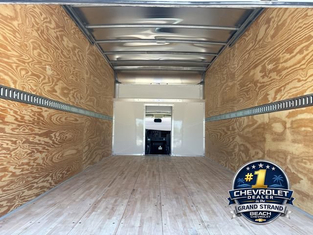 New 2026 Chevrolet Express 3500 w/ Power Convenience Package RWD image 22