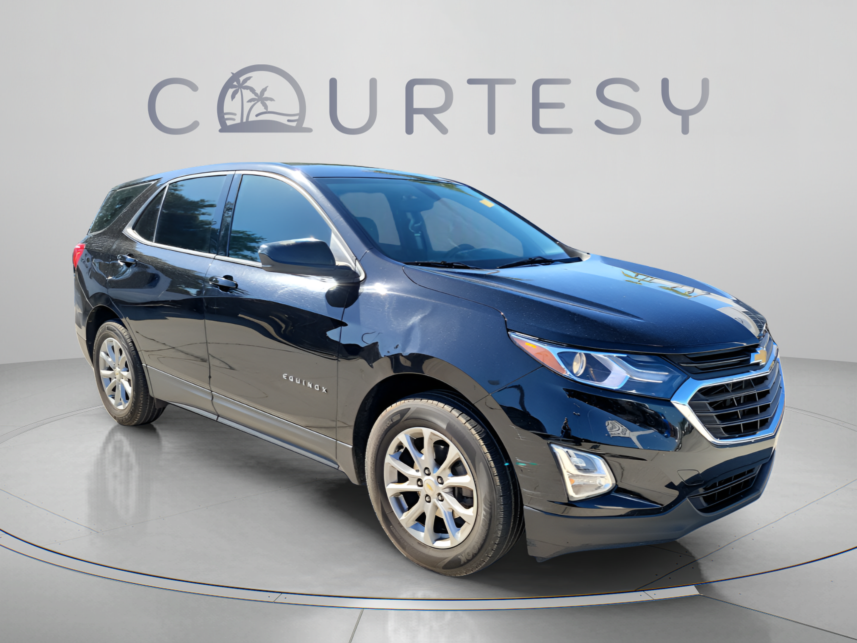 Used 2019 Chevrolet Equinox LS FWD image 4