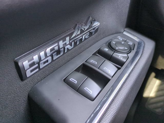 Certified 2025 Chevrolet Silverado 1500 High Country w/ High Country Premium Package AWD/4WD image 29