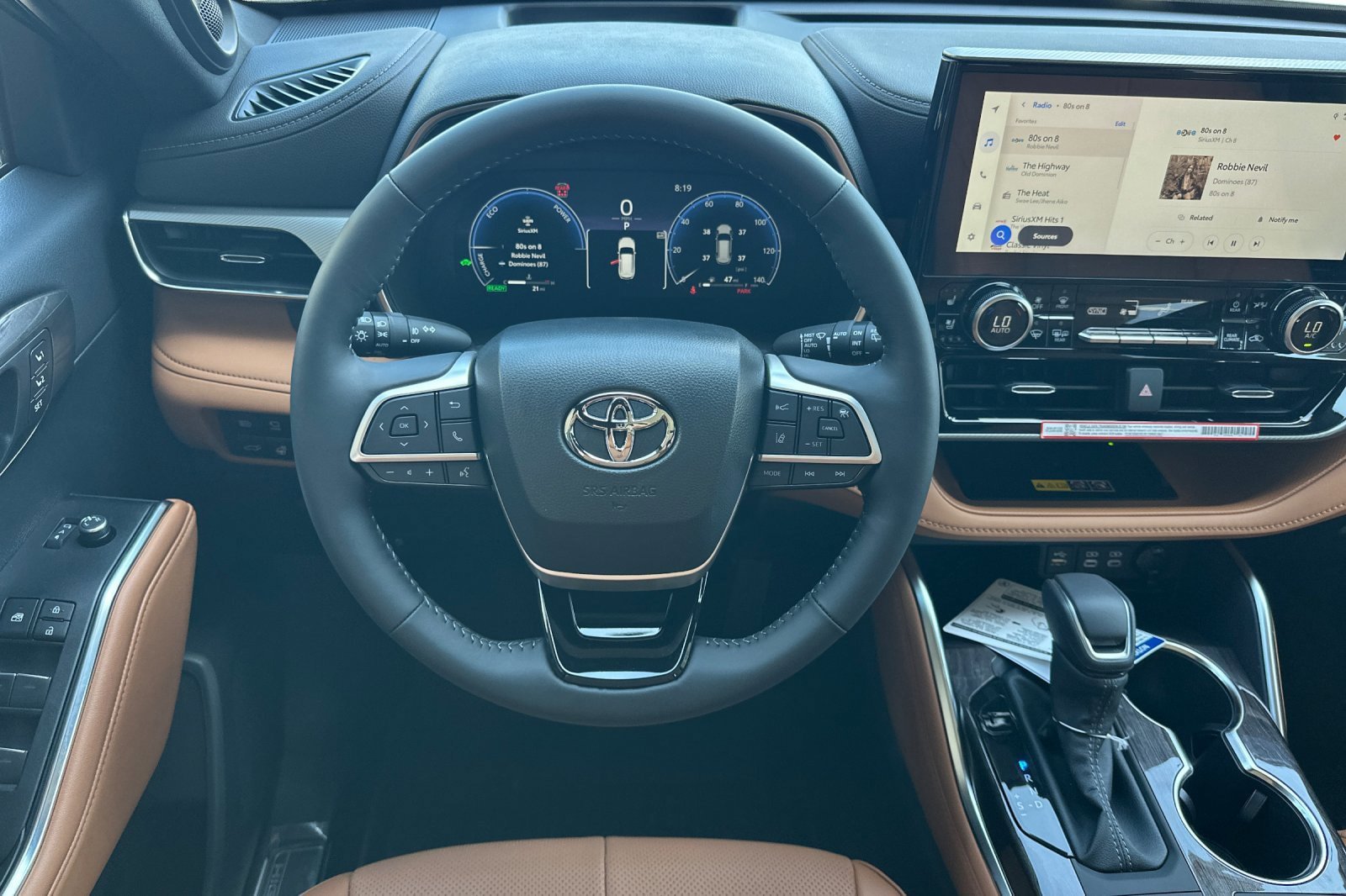Certified 2026 Toyota Highlander Platinum AWD/4WD image 14