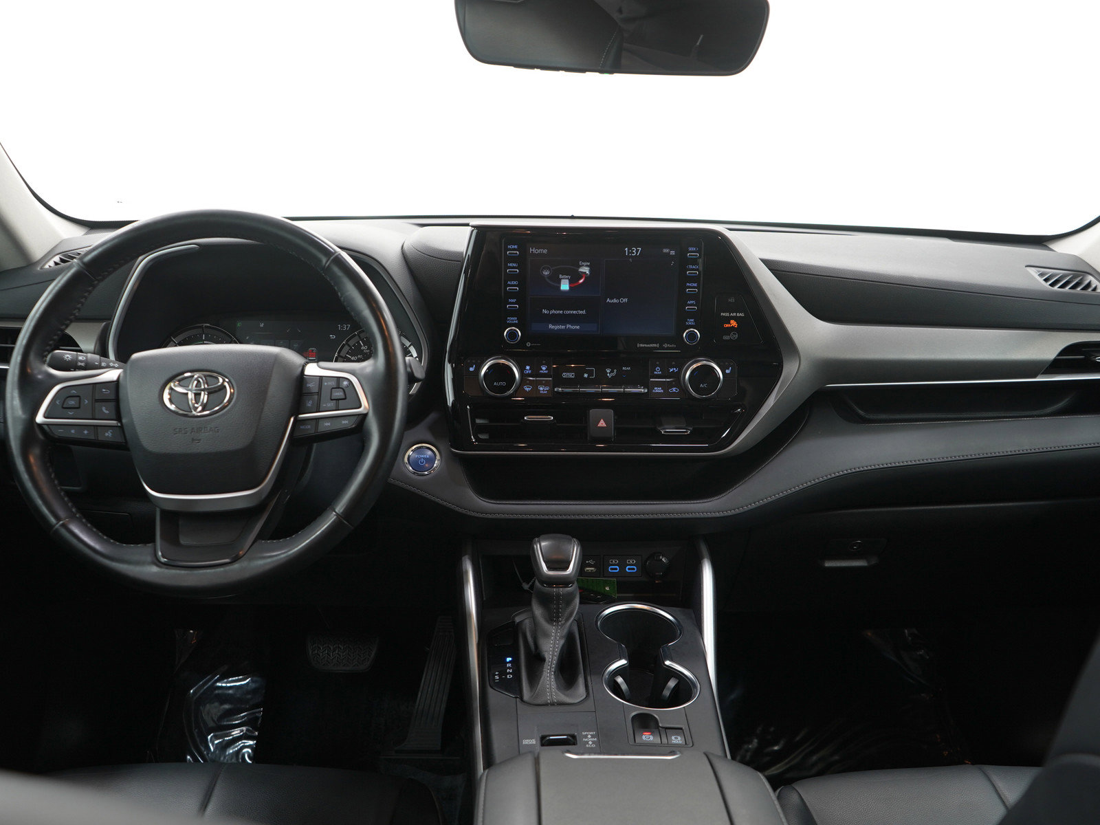 Used 2022 Toyota Highlander XLE image 20