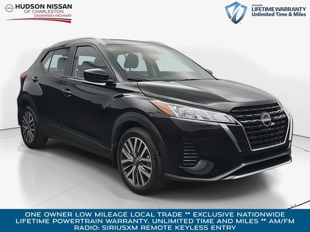 Used 2024 Nissan Kicks SV