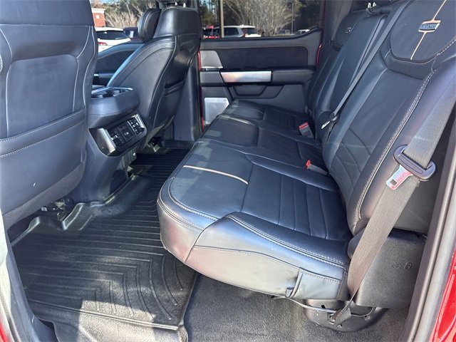 Used 2023 Ford F350 Platinum w/ FX4 Off-Road Package image 22