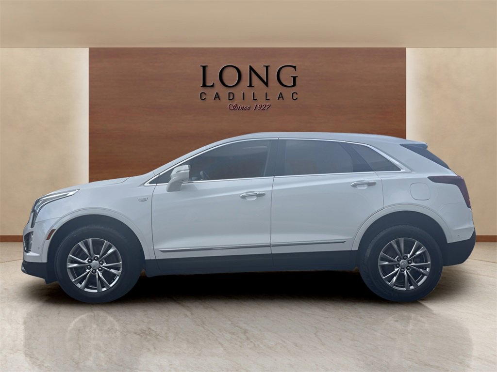 Used 2022 Cadillac XT5 Premium Luxury w/ Technology Package image 8