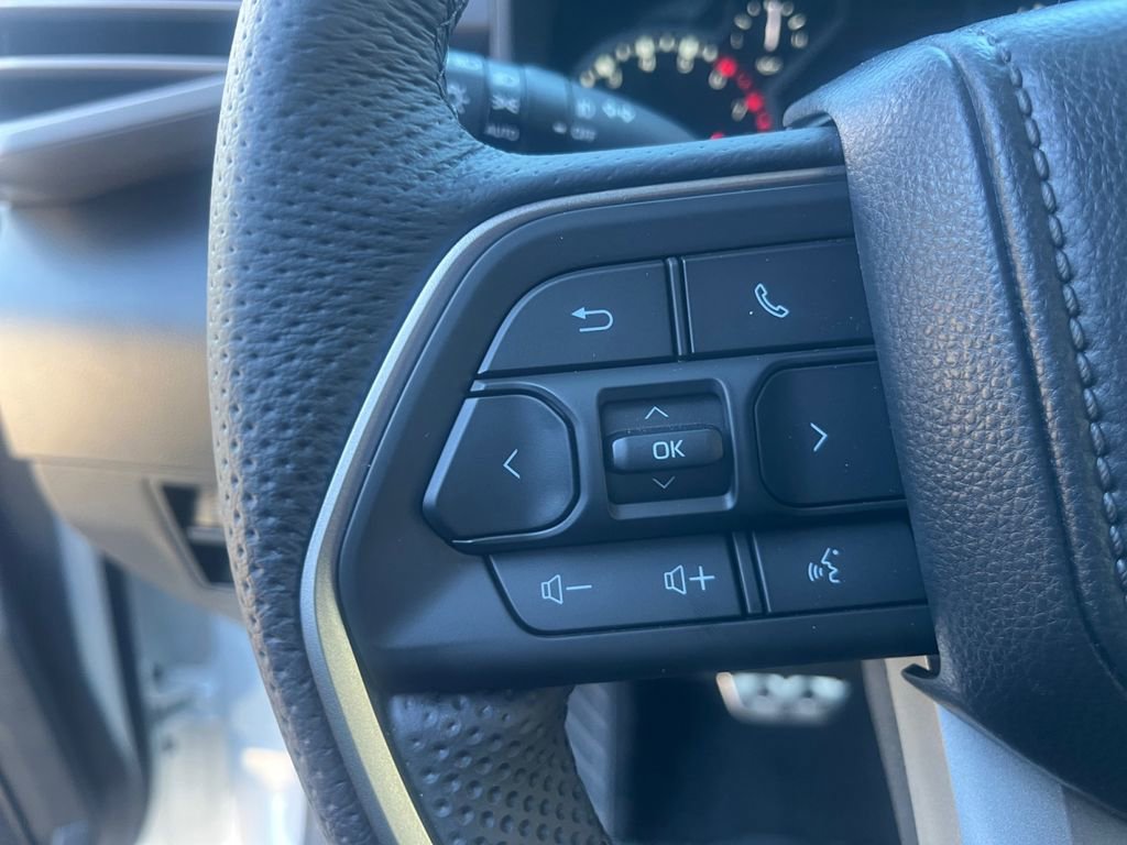 New 2025 Toyota Tundra SR5 AWD/4WD image 18