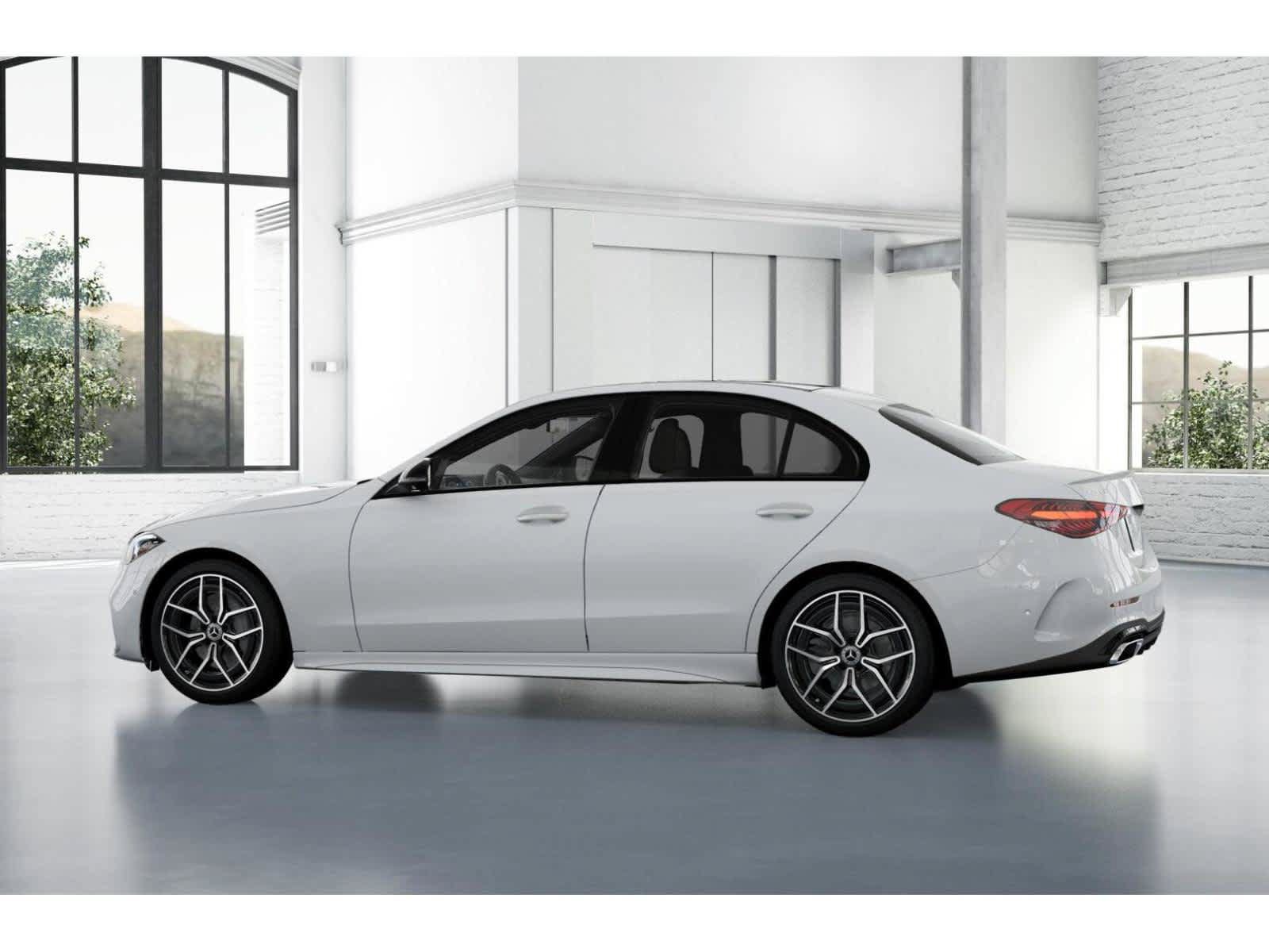 New 2026 Mercedes-Benz C 300 Sedan image 31