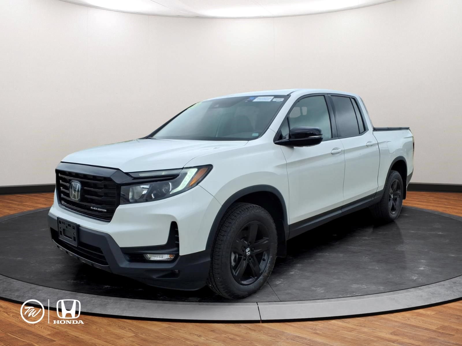 Certified 2023 Honda Ridgeline Black Edition