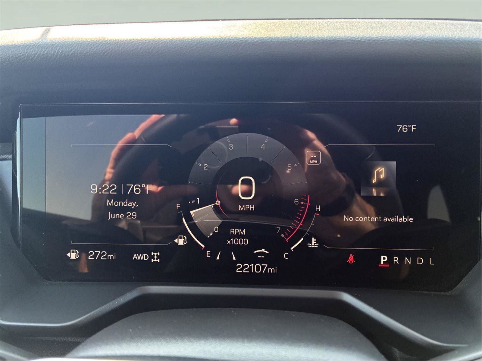 Used 2025 GMC Acadia Elevation w/ Elevation Premium Package AWD/4WD image 60