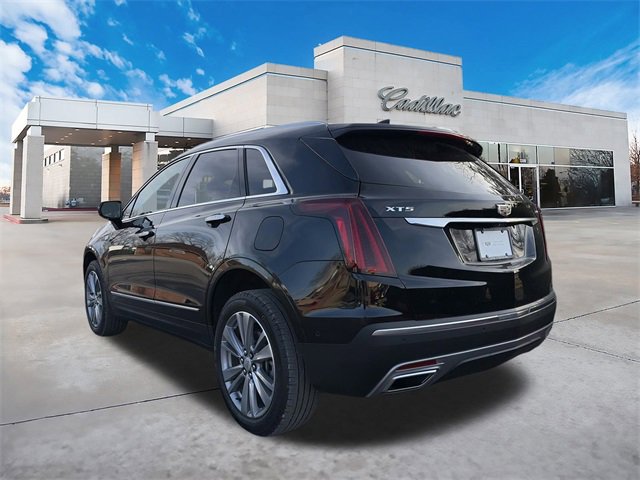Certified 2024 Cadillac XT5 Premium Luxury w/ Technology Package image 8