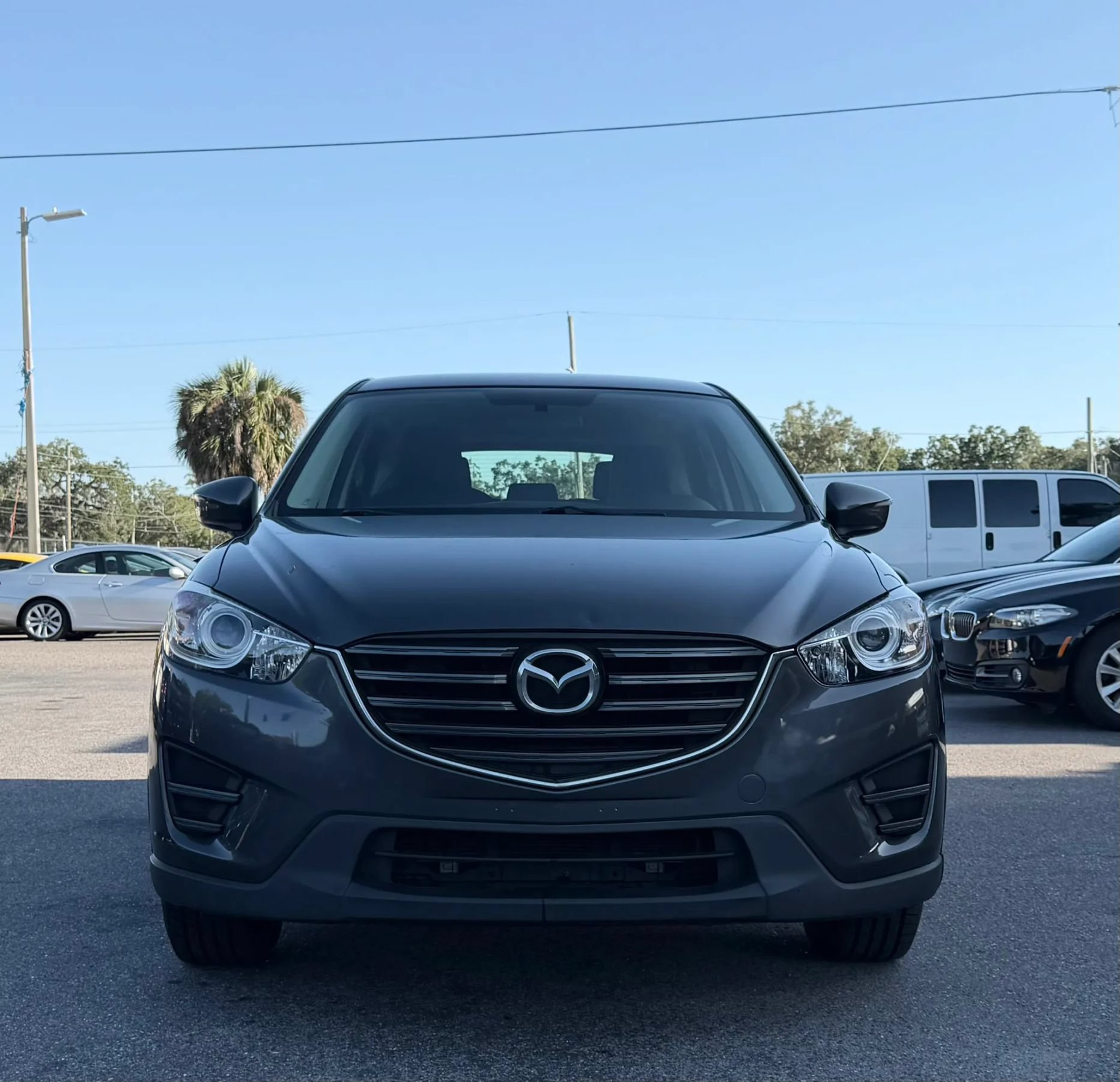 Used 2016 MAZDA CX-5 Sport w/ Rear Camera Package FWD image 5