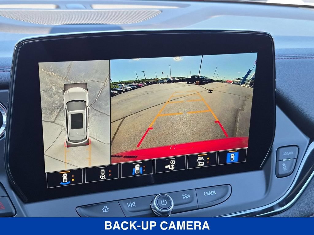New 2026 Chevrolet Blazer RS w/ Driver Confidence II Package AWD/4WD image 23
