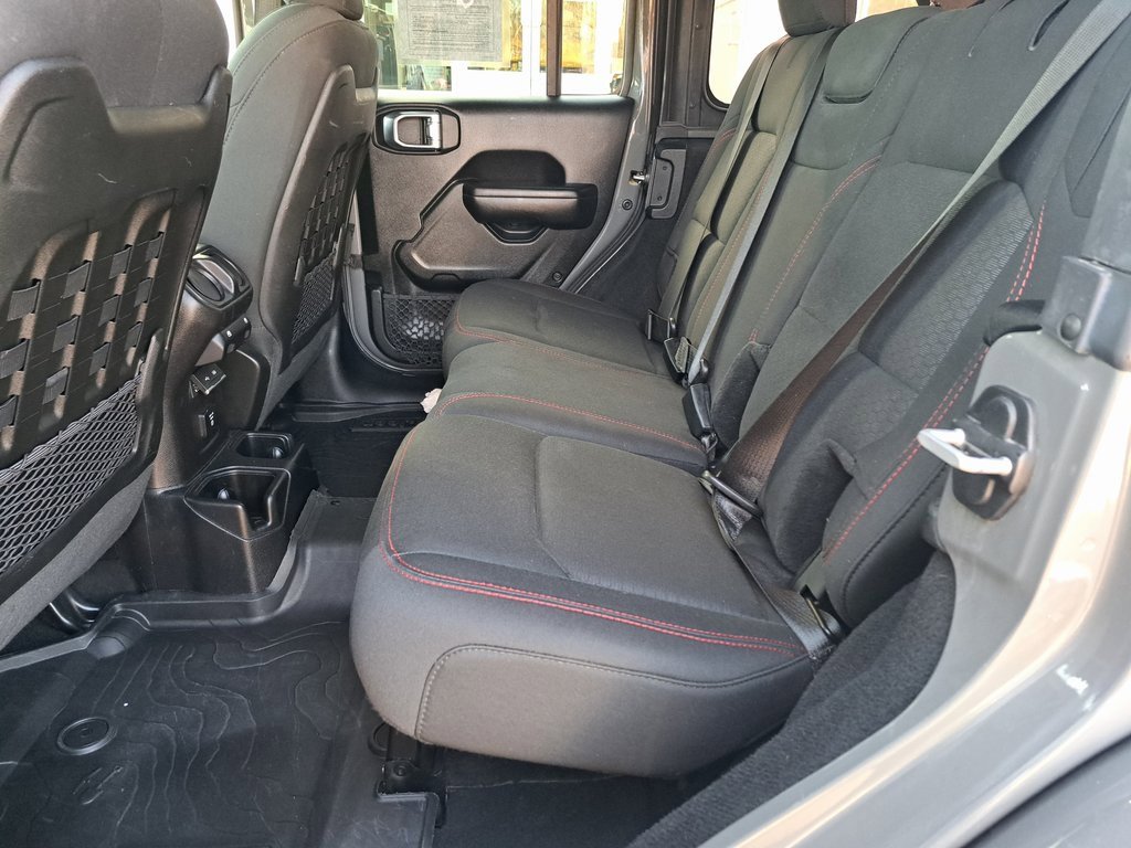 Used 2020 Jeep Wrangler Unlimited Rubicon image 24