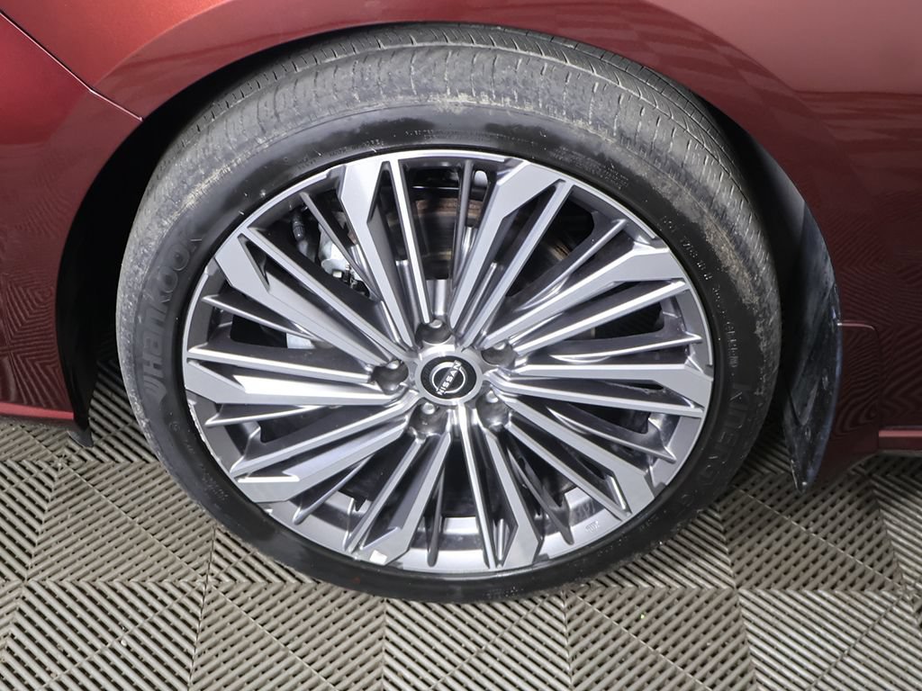 Used 2023 Nissan Altima 2.5 SL AWD/4WD image 20