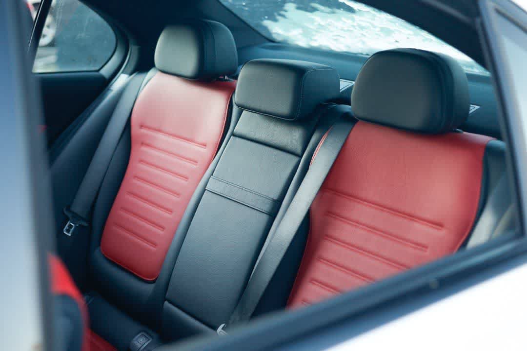 New 2026 Mercedes-Benz C 43 AMG 4MATIC Sedan image 21