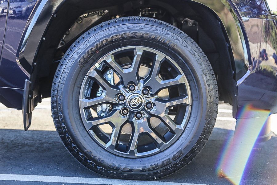 New 2026 Toyota Sequoia Platinum image 12