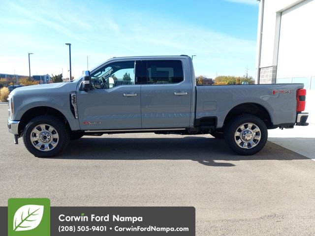 New 2026 Ford F350 King Ranch image 6