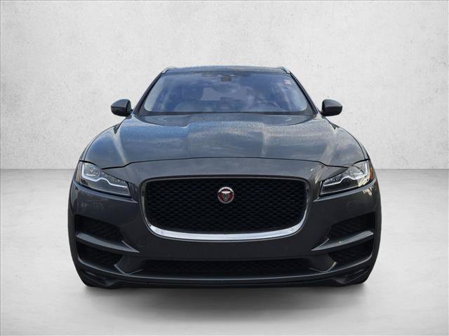 Used 2018 Jaguar F-PACE Portfolio AWD/4WD image 2