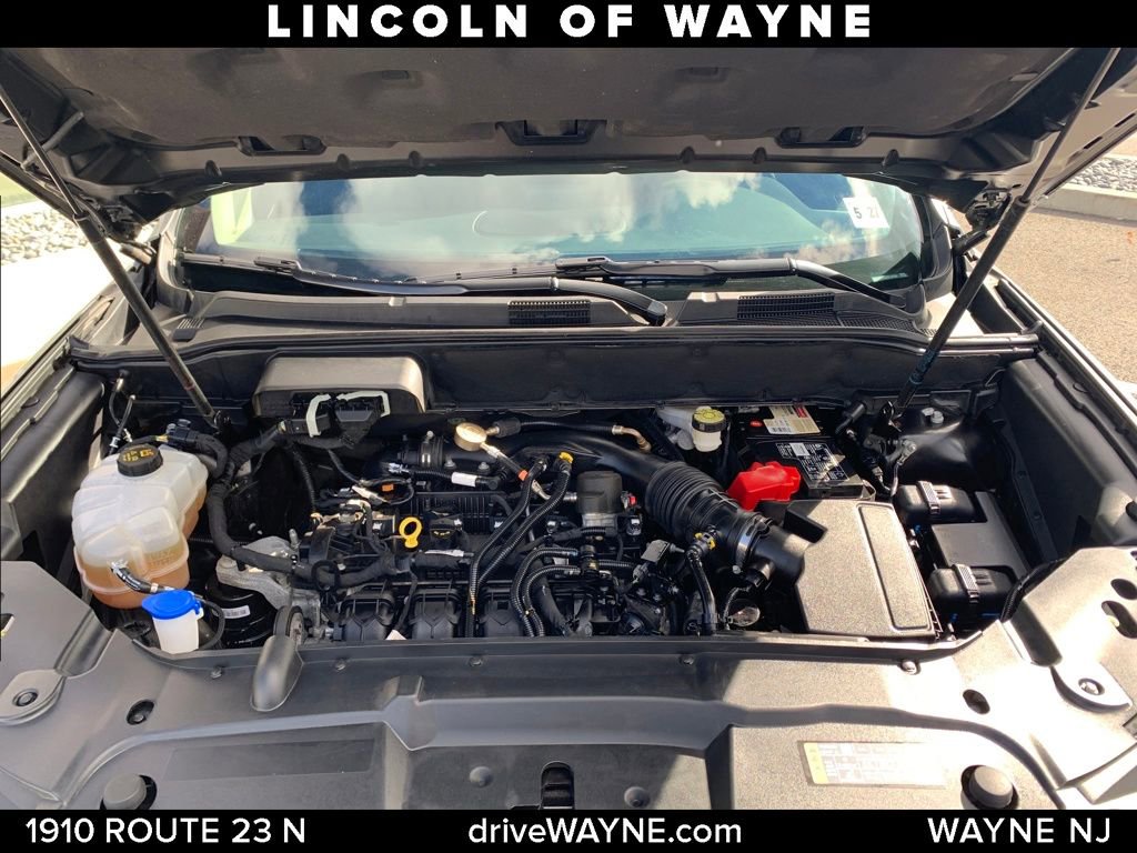 Certified 2022 Lincoln Nautilus AWD image 26