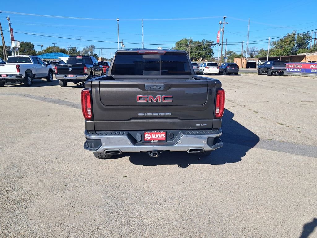 Used 2019 GMC Sierra 1500 SLT w/ SLT Premium Plus Package image 15