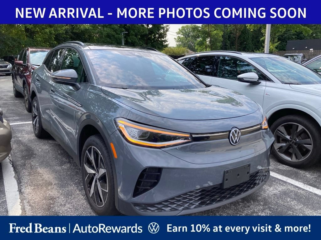 Used 2024 Volkswagen ID.4 Pro S