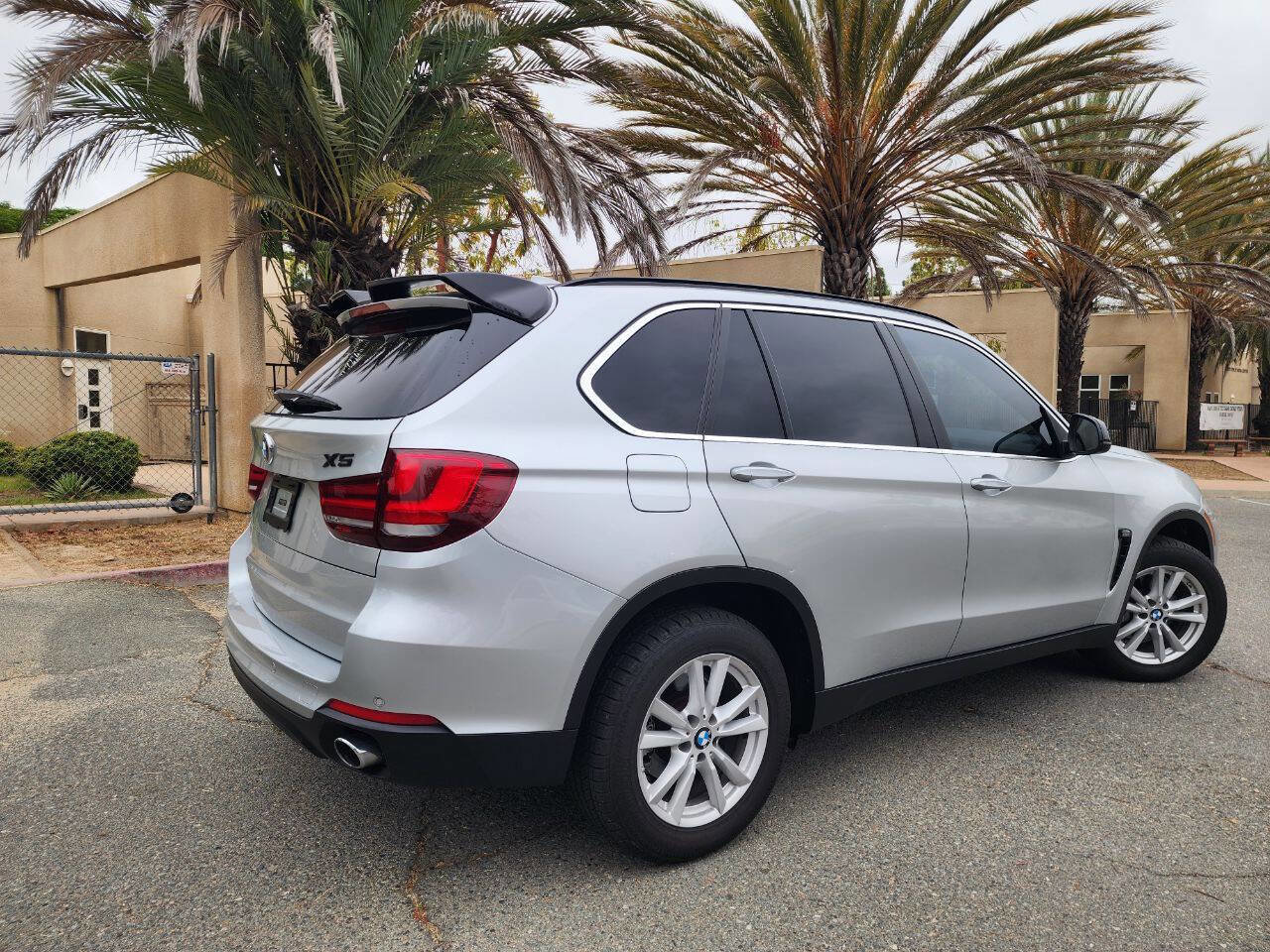 Used 2015 BMW X5 sDrive35i image 8