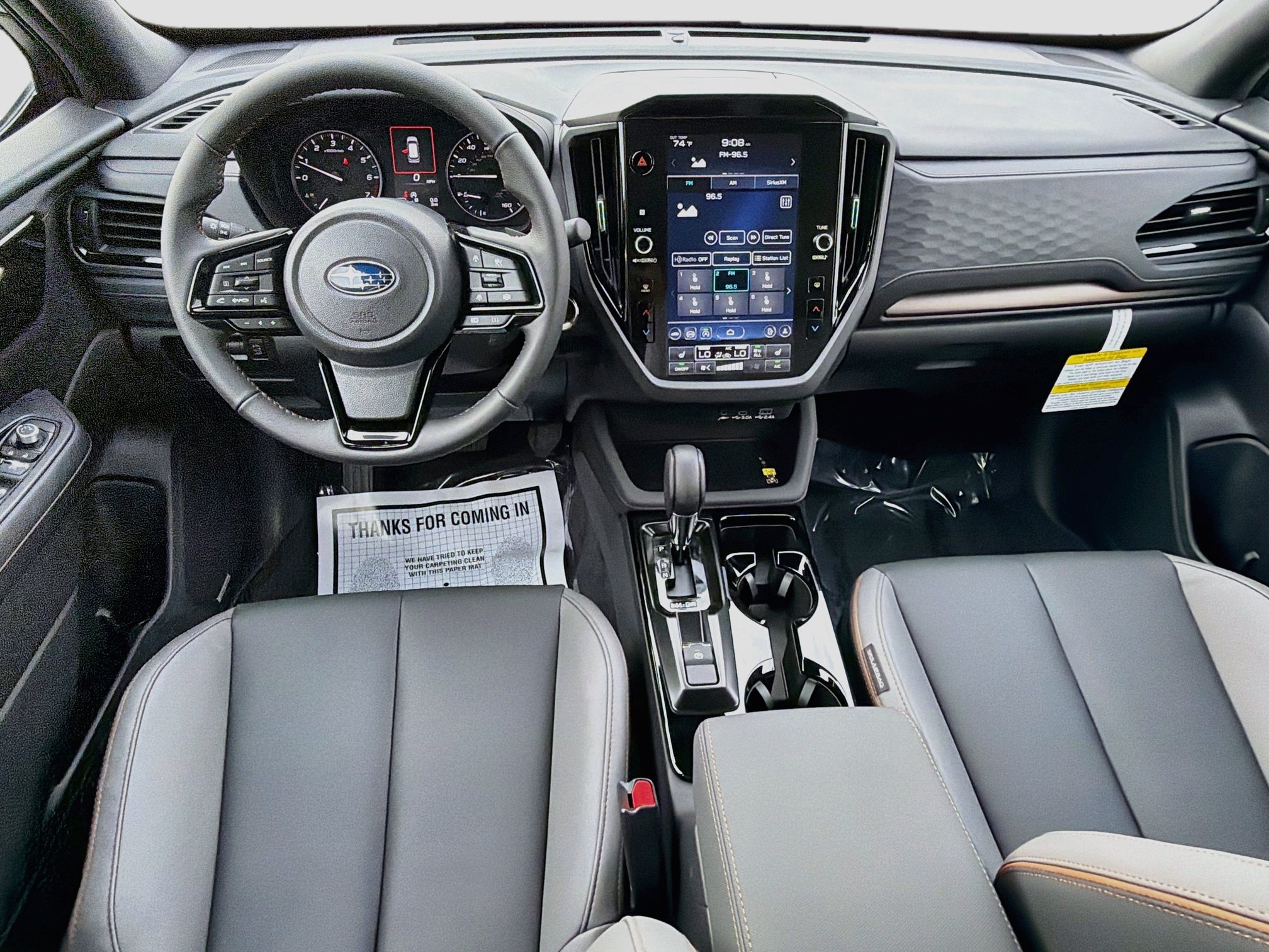 New 2026 Subaru Forester Sport AWD/4WD image 16