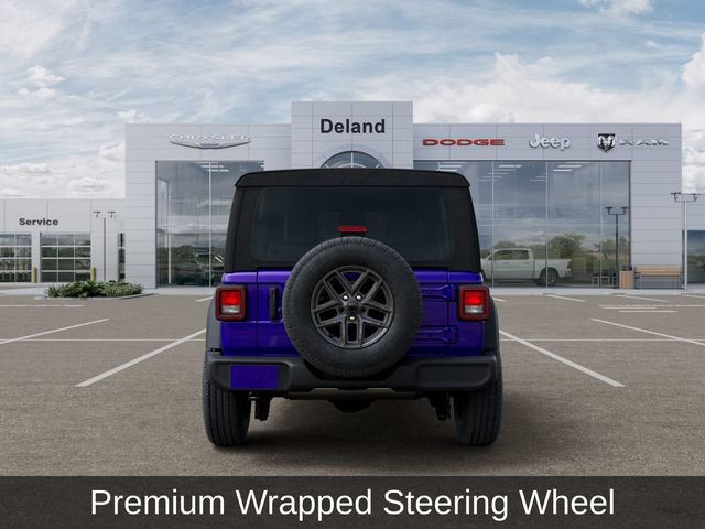 New 2026 Jeep Wrangler Unlimited Sport AWD/4WD image 11