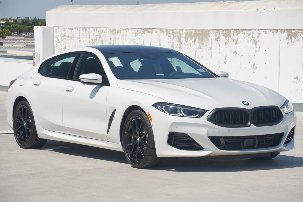 Used 2025 BMW 840i RWD image 3