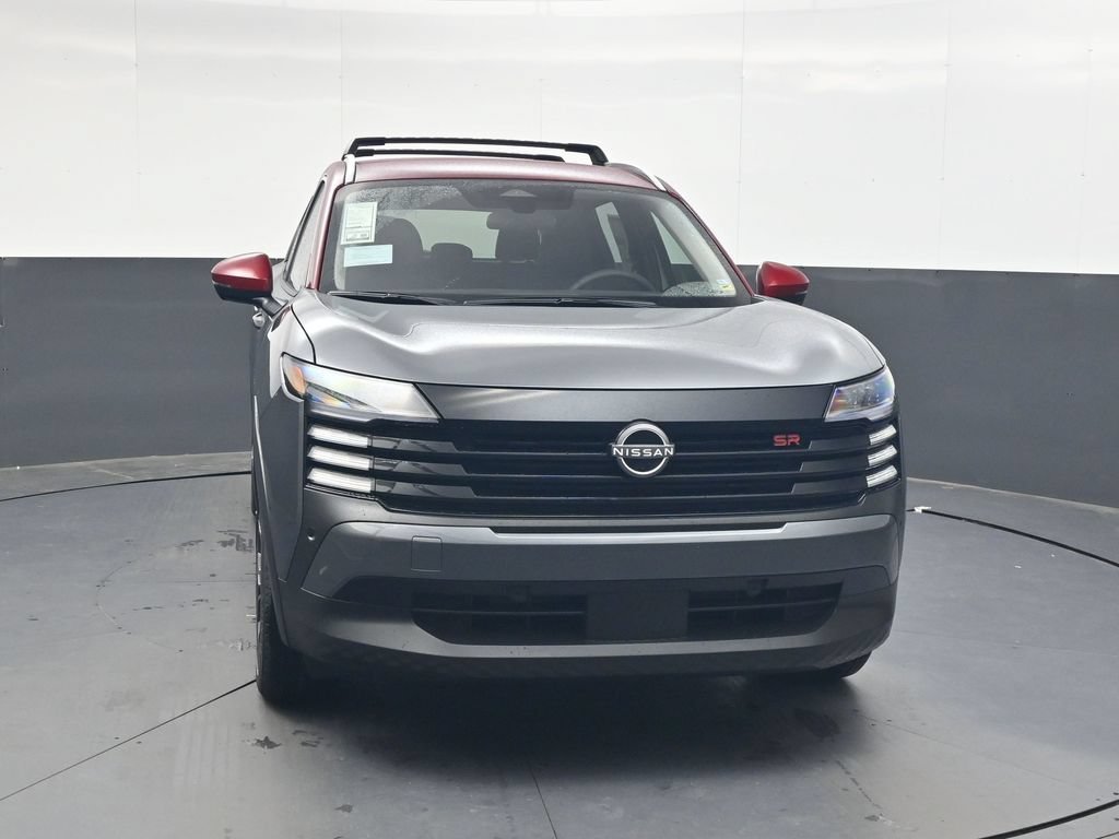 New 2026 Nissan Kicks SR w/ Cold Weather Package FWD image 12