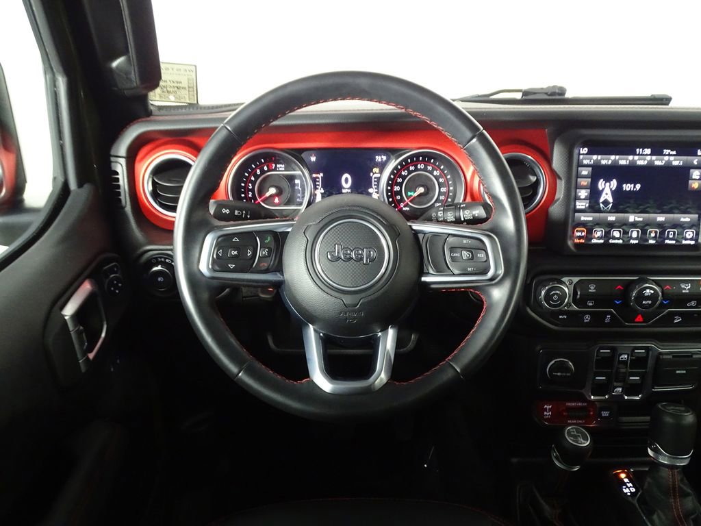 Used 2020 Jeep Wrangler Unlimited Rubicon image 22