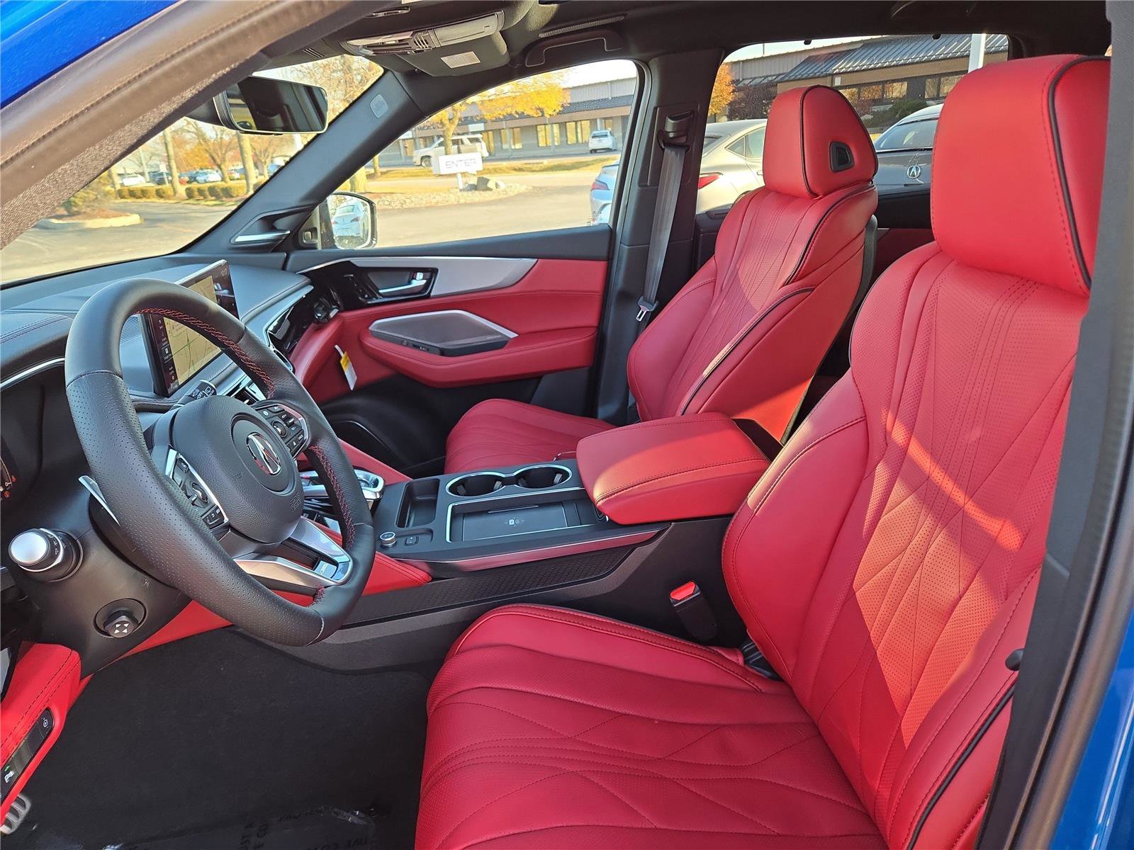 New 2026 Acura MDX A-Spec image 18