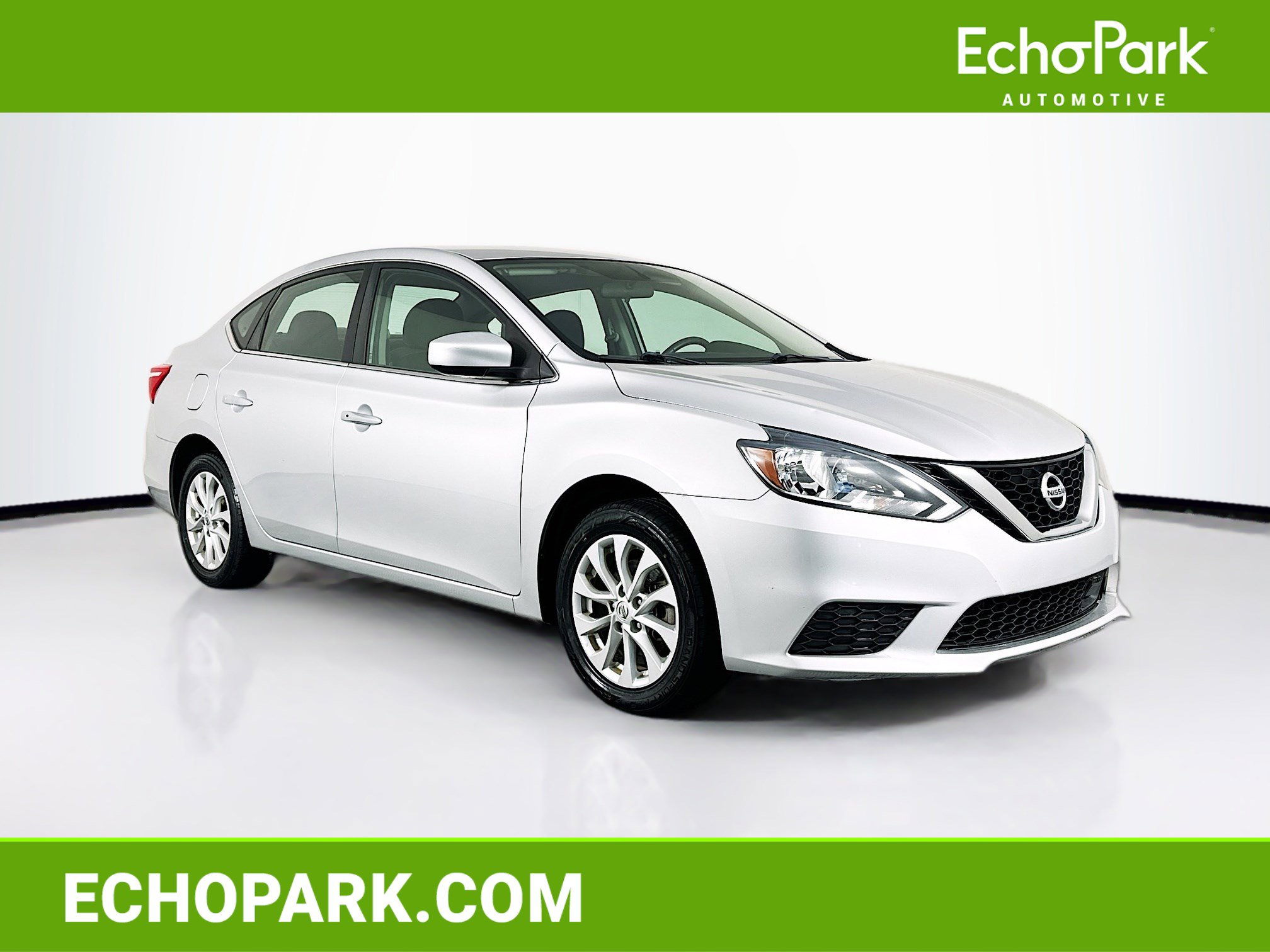 Used 2018 Nissan Sentra SV image 1