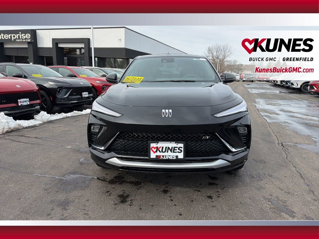 New 2026 Buick Envista Sport Touring w/ Convenience I Package image 12