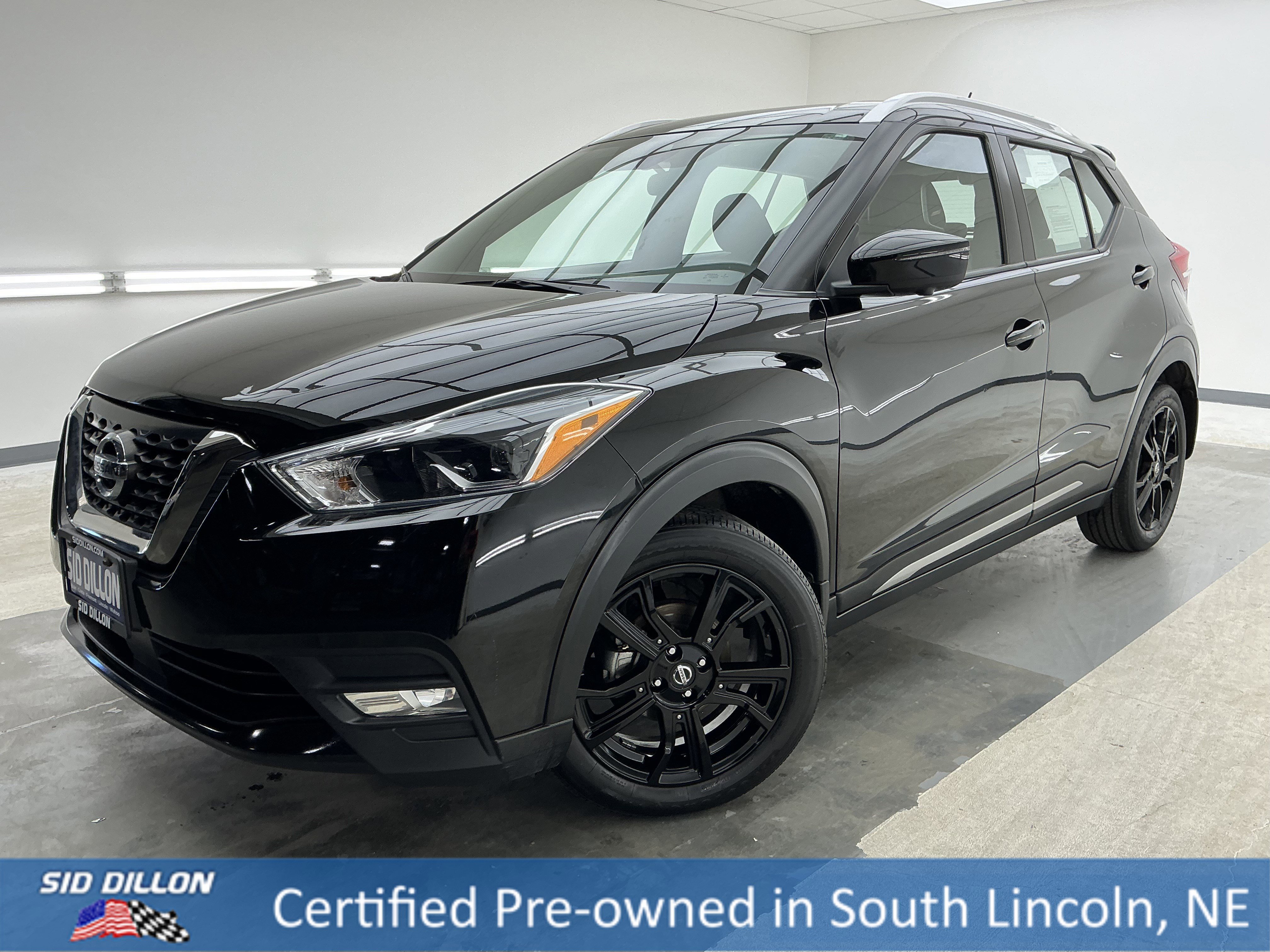 Used 2020 Nissan Kicks SR w/ SR Premium Package