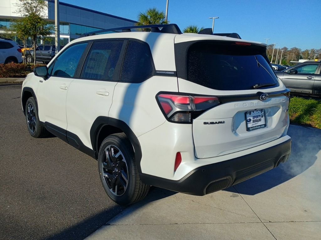 New 2026 Subaru Forester Limited image 4