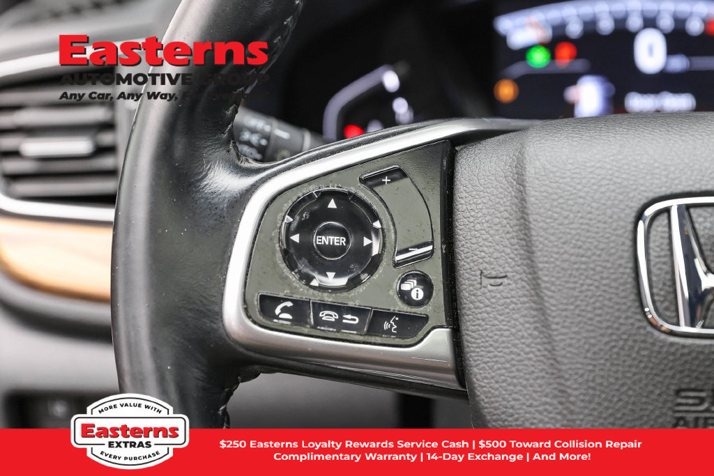 Used 2020 Honda CR-V Touring image 16