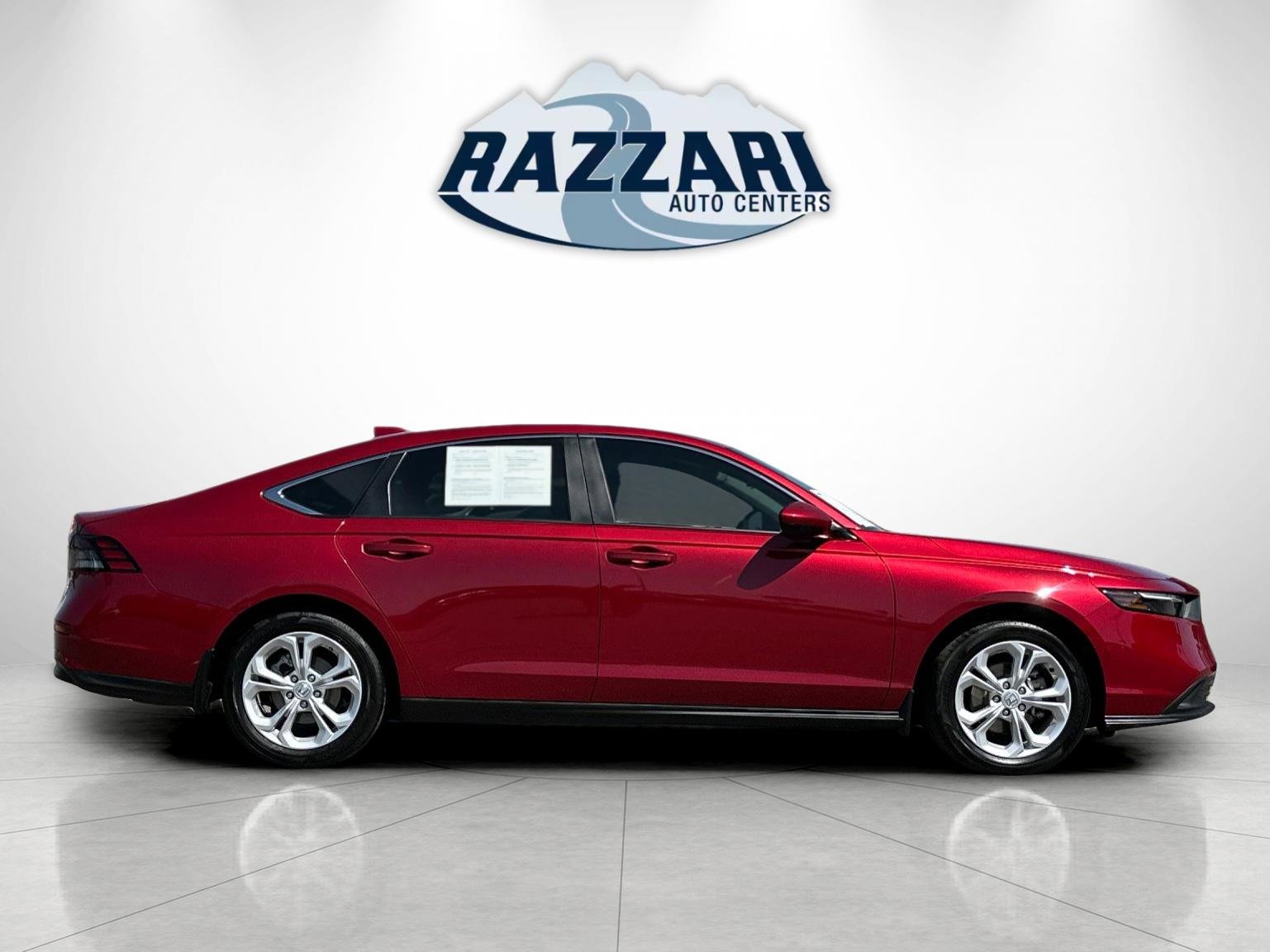 Used 2023 Honda Accord LX image 2