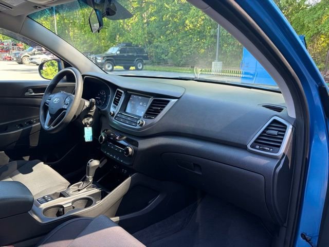Used 2018 Hyundai Tucson SEL AWD/4WD image 27