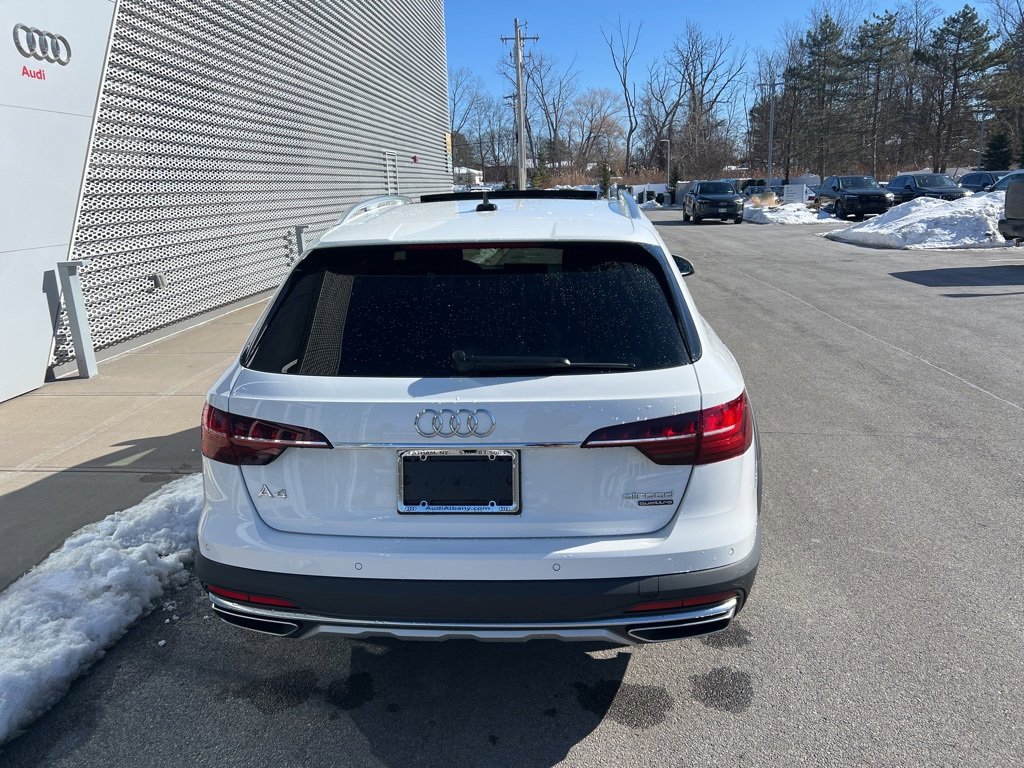 Used 2023 Audi A4 2.0T allroad Premium Plus w/ Premium Plus Package image 29