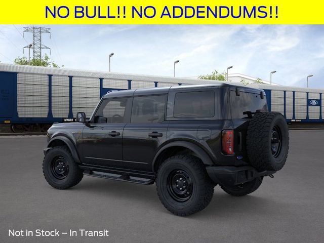 New 2026 Ford Bronco Badlands image 5